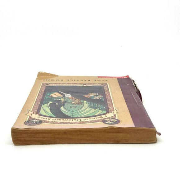 A Series of Unfortunate Events: The Reptile Room, Paperback by Snicket, Lemony - Picture 5 of 7